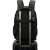 Yenkee YBB 1502 schwarzer Laptop-Rucksack mit Trolley-Gurt