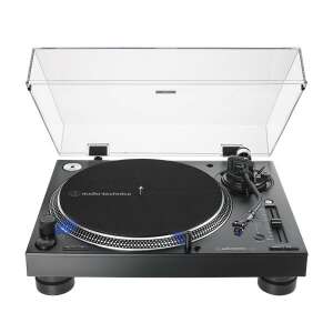 Audio-Technica AT-LP140XPBKEUK priamy pohon profesionálny čierny gramofón - Gramofóny