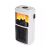 Home FKH 401 space heater with flame effect