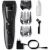 Trymer do włosów i brody Panasonic ER-GB61-K503 z nasadkami, ładowarką i szczoteczką do czyszczenia