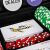 Set de poker într-o valiză 74162549