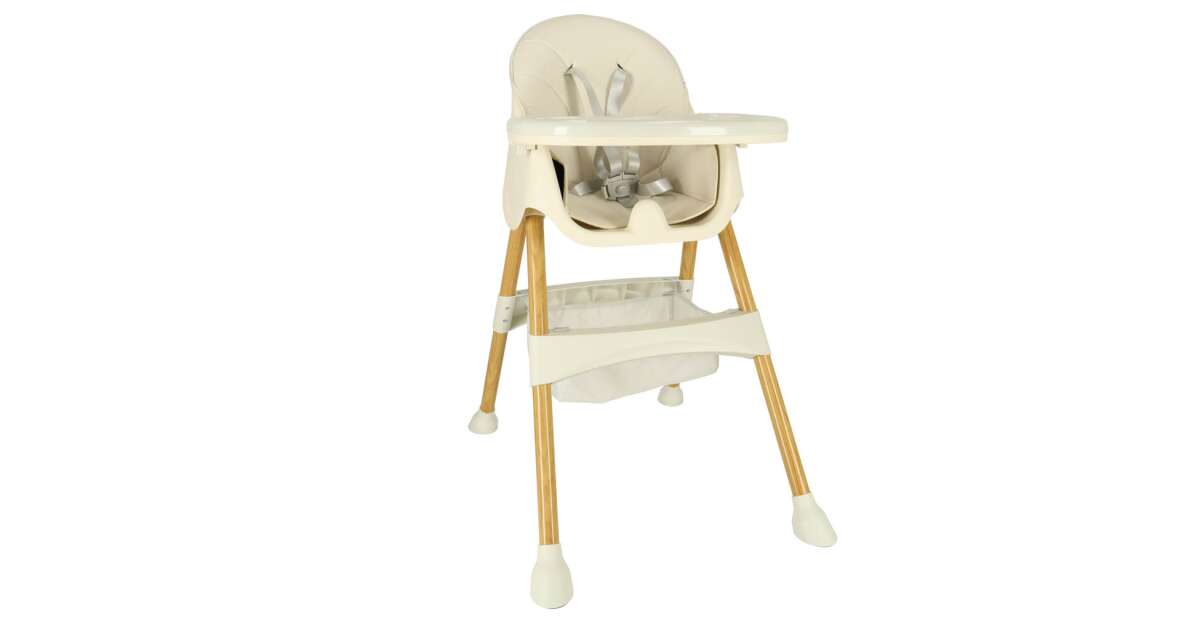 Chair with best sale feeding tray