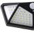 Close-up of Ikonka 100 LED solar motion sensor light