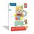 Clementoni Baby Plush Dog Rattle in Packaging