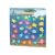 Ikonka Montessori alphabet fishing game in packaging
