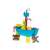 Swimming water table sandbox pirate ship / 25pieces 74192181