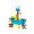 Swimming water table sandbox pirate ship / 25pieces 74192181