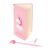 Notebook with pen unicorn gift set 84358082