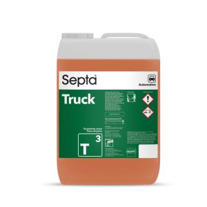 Speciális autómosó koncentrátum SEPTA TRUCK T3 10L 118571456 - Septa