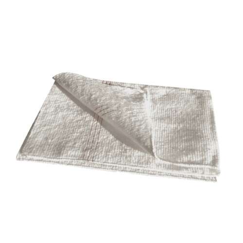 White AZUR YORK large mop cloth, 60 x 70 cm
