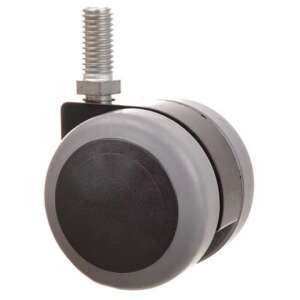 Karcher S 500, S 550, S 650 vacuum cleaner replacement wheel, 50mm diameter, M10 thread - Vacuum Cleaner Accessory