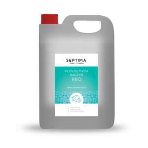 Septima PRO dishwashing liquid, 5L bottle - Hand Dishwashing Liquid