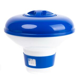 Úszó medence vegyszeradagoló klórtablettákhoz - Vegyszeradagoló