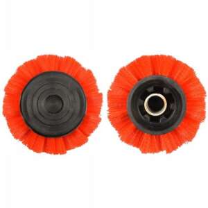 Karcher B 60, BR 55/40 550mm takarító kefe, piros, 2 oldal - Takarítógép kiegészítő