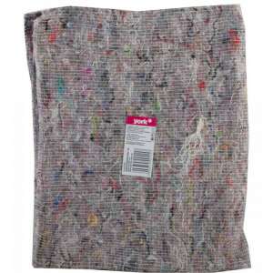 Azur YORK Floor Cleaning Cloth 60 x 60 cm - grey 1 pc 90647217 - YORK Household wipes