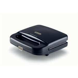 Ariete 1971.BK Black Sandwich Maker, 750W - Sandwich Maker