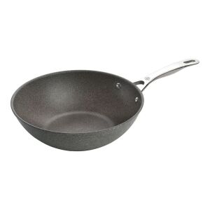 Ballarini Salina Granitium 30 cm Wok serpenyő pirításhoz - Ballarini