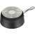 Unterseite des Ballarini Alba 1,4L 16cm Antihaft-Alu-Topfs mit Edelstahlgriff