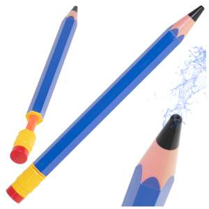 Fecskendő vízpumpa ceruza 54cm - kék 75625102 