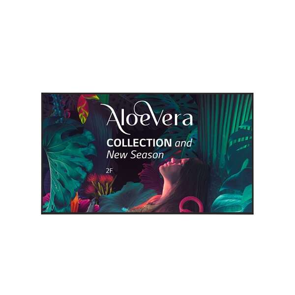 Lg 24/7 signage kijelző 43" 43uh5n, 3840x2160, 500 cd/m2, 3x...