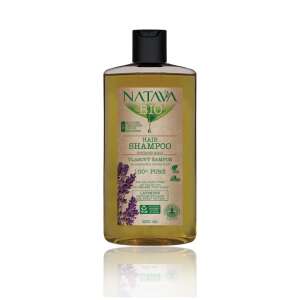 Šampón na vlasy Natava Bio pre podráždenú pokožku hlavy s extraktom z levandule, 250 ml - Šampón