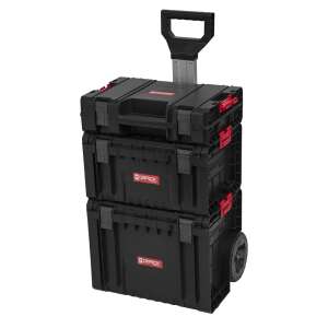 QBRICK - PRO Szerszámosláda Készlet - 3 részes