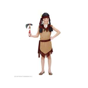 Indiánlány Jelmez - 2-3 éveseknek (104-es méret) 74251409 - Widmann