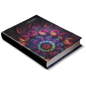 Realsystem 2024 Mandala Napi Tervbeosztó Nőknek, oldalnézet - REALSYSTEM