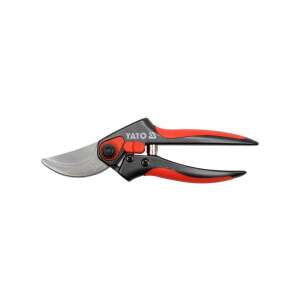 Sekator YATO 200 mm, uniwersalne nożyce ogrodowe aluminiowe - Narzędzie ogrodnicze