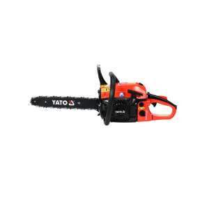 YATO Láncfűrész benzines 45,1cm3 0,24l