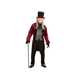 Widmann Viktoriánus Vámpír Jelmez - Férfi - M 85657625 - Widmann