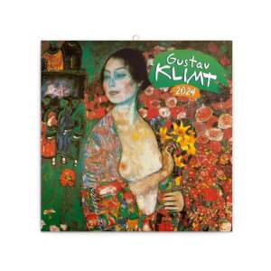 Gustav Klimt Wandkalender 2024 84787855 - Schreibwaren & Schreibmaterial