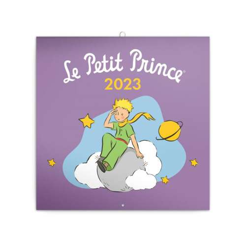Realsystem 2024-es Le Petit Prince 6096-LP falinaptár 74253043