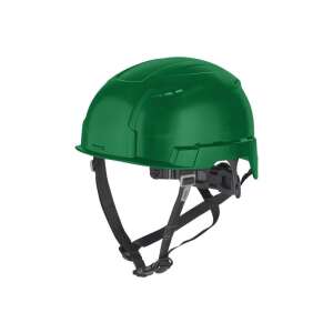 Cască de protecție Milwaukee BOLT200, verde, cu ventilație - Cască de protecție