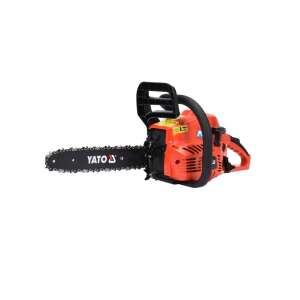 Piła łańcuchowa spalinowa YATO 37,2cm3, prowadnica 33cm - Yato