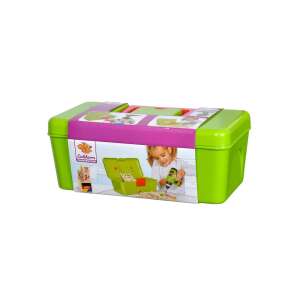 Eichhorn cutie de scule cu elemente de construcție și șuruburi 74255336 - Instrument