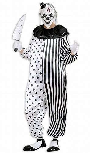 Pierrot the killer man costume in size L
