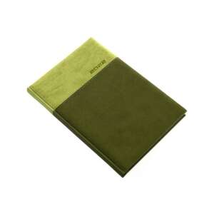 Realsystem 2022 LUX 5611-48 B5 weekly planner green diary - REALSYSTEM