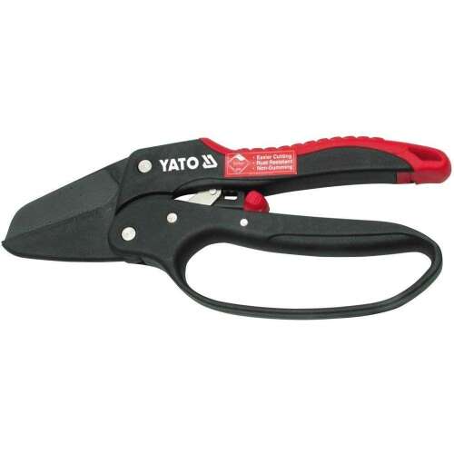 YATO 200mm metszőolló teflon bevonattal és kézvédővel