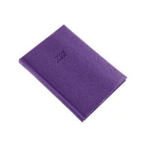 Realsystem Zsebnaptár 2024 - Lila Pillangó - 115x165mm 74257165 - REALSYSTEM