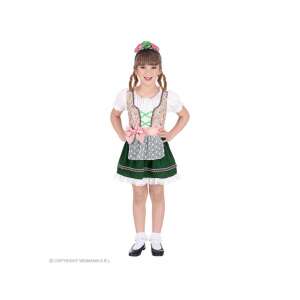 Widmann Bajor Lány Jelmez - Dirndl - 116 cm 74257682 - Widmann