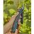 Gardena cordless pruner in use