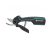 Gardena electric pruner, side view