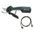Gardena cordless pruner with USB charging cable
