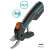 Gardena PowerCut 50 electric pruning shears, cordless, rechargeable, up to 25mm branch diameter