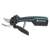 Gardena PowerCut 50 electric pruning shears, cordless, rechargeable, up to 25mm branch diameter