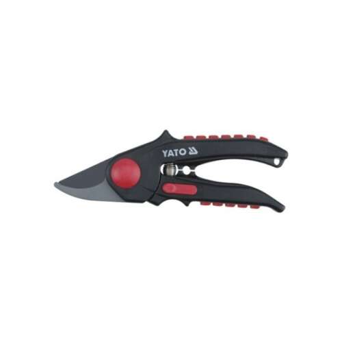 YATO 185mm-es mellévágó metszőolló teflon bevonattal