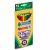 Crayola: Set de 12 de creioane colorate 74259275