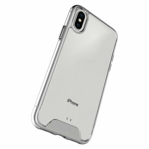 Cellect iPhone 11 Pro Max clear shockproof case - Apple Phone Case