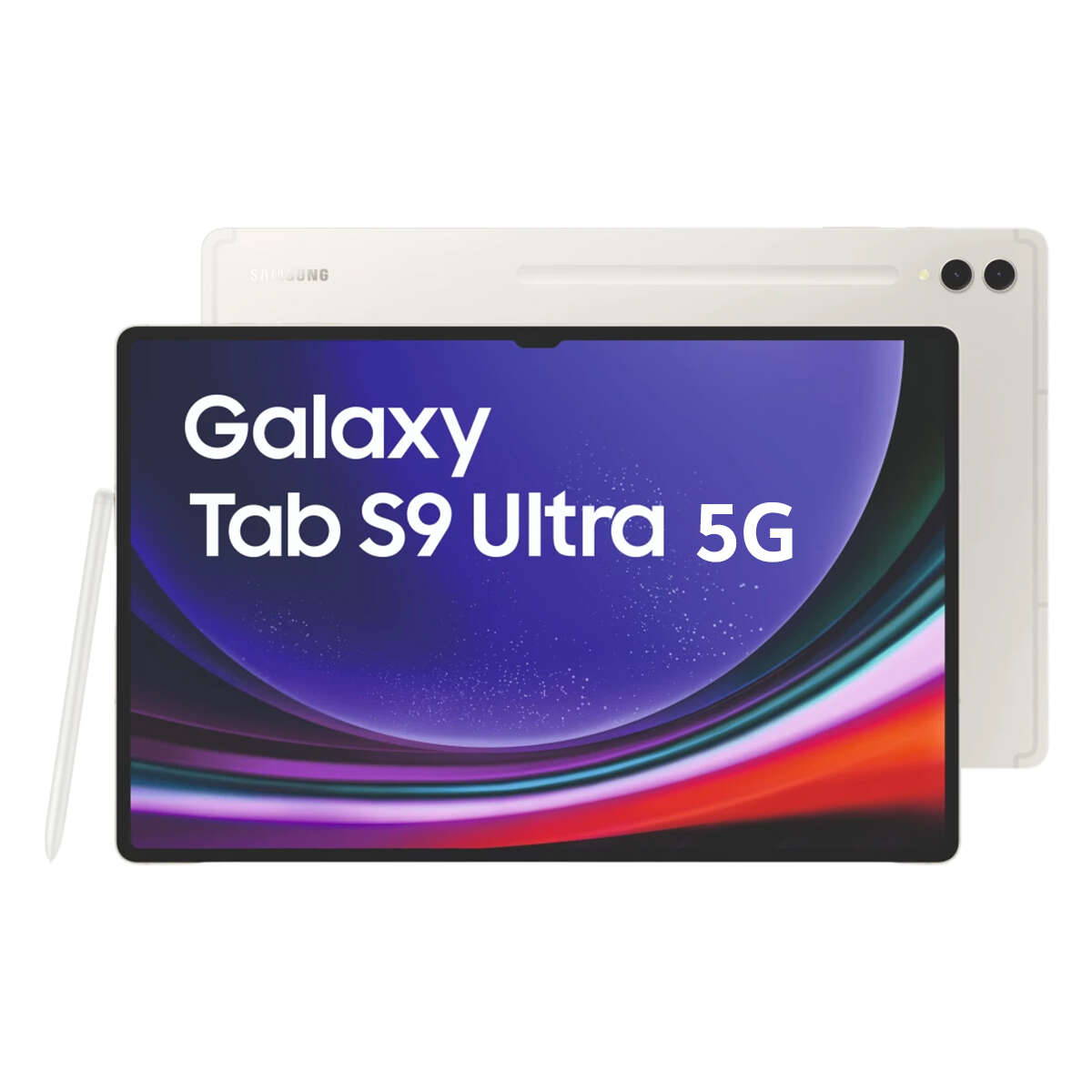 Samsung sm-x916b galaxy tab s9 ultra 14.6" wi-fi + 5g 512gb (12gb...